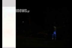 Τρίκαλα: Νεκρός 22χρονος όταν έσκασε το λάστιχο του αυτοκινήτου του