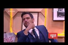 Χαμός στο Mega: Η Μαρία Σολωμού ΕΦΤΥΣΕ τον Ουγγαρέζο! [video]
