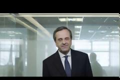 Διέρρευσε backstage βίντεο από προεκλογικό σποτ του Αντώνη Σαμαρά - Τέτοια ώρα είναι το καλύτερο σεξ λέει ο Πρωθυπουργός