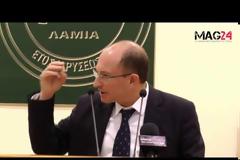 Ποιος βουλευτής της Ν.Δ είπε: Άδικο μέτρο ο ΕΝΦΙΑ και έκανε πολύ σκληρή κριτική στο ΣΥΡΙΖΑ; [video]