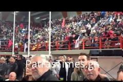 Αλέξης Τσίπρας από την Πάτρα: Εμείς με την τρόικα και την Μέρκελ δεν συγκυβερνάμε [video]