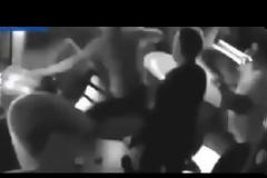 Σοκαριστικό βίντεο: Μακελειό σε νυχτερινό μαγαζί για τα μάτια μιας γυναίκας! [video]