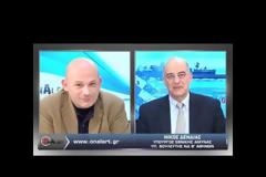 Δένδιας μέσω Onalert: Τον Μάρτιο του 2016 το υπόλοιπο 50% στους μισθούς στρατιωτικών