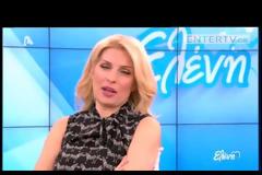 Η αποκάλυψη της Μενεγάκη για την Άνδρο & τον Μάκη Παντζόπουλο... [video]