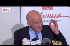 Γ. ΠΑΠΑΝΔΡΕΟΥ: ΔΗΜΟΨΗΦΙΣΜΑ ΩΣ ΑΤΟΥ ΣΤΗ ΔΙΑΠΡΑΓΜΑΤΕΥΣΗ
