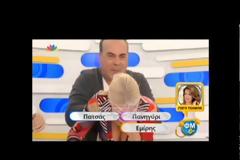 Κατέρρευσε στον αέρα η Μαρία Μπακοδήμου... Δείτε τι έγινε [video]