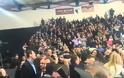 Πάτρα: Δείτε νέες φωτογραφίες και βίντεο από την ένθερμη υποδοχή του Γ. Παπανδρέου