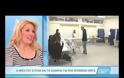 Μας έστειλε πάλι! Με τι απόρησε η Ελένη Μενεγάκη όταν πήγε να ψηφίσει;