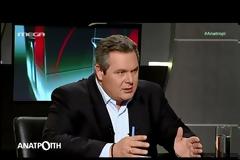 Π. ΚΑΜΜΕΝΟΣ: ΣΧΕΔΙΟ Β' ΜΕ ΧΡΗΜΑΤΟΔΟΤΗΣΗ ΑΠΟ ΗΠΑ, ΡΩΣΙΑ 'Η ΚΙΝΑ