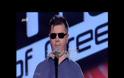 The voice 2: Νεκτάριος Μαλλάς, ο τυφλός τραγουδιστής που μας συγκίνησε