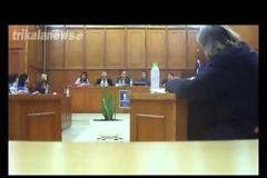 Ζήτησε την… κεφαλή του Γιώργου Καραμέρου ο Δήμαρχος Τρικκαίων
