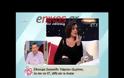 Ελεονώρα Ζουγανέλη: Πιστεύω στους εξωγήινους!