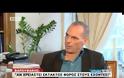 Γ. ΒΑΡΟΥΦΑΚΗΣ: ΕΚΤΑΚΤΟΣ ΦΟΡΟΣ ΣΤΟΥΣ ΕΧΟΝΤΕΣ, ΑΝ ΚΡΙΘΕΙ ΑΠΑΡΑΙΤΗΤΟ