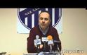 Τι συμβαίνει στη Football League; - Βαρύτατες καταγγελίες από τον Πρόεδρο της Λαμίας [video]