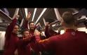 ΕΧΕΙ ΚΑΙ ΔΙΚΟ ΤΗΣ... SUPER ΤΡΕΝΟ Η ΡΟΜΑ! *ΒΙΝΤΕΟ*