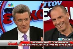 Γ.Βαρουφάκης «στον ενικό»: Oι αυξήσεις στη ΔΕΗ, ο ΕΝΦΙΑ και το χρέος