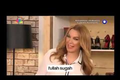 Παρολίγον τραγωδία στην εκπομπής της Τατιάνας on air  - Δείτε τη στιγμή που πάγωσε το πλατό [video]