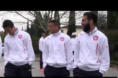 ΤΑ 7 ΠΙΟ ΔΗΜΟΦΙΛΗ ΕΡΥΘΡΟΛΕΥΚΑ VIDEOS ΤΟΥ ΦΕΒΡΟΥΑΡΙΟΥ! *VIDEOS*
