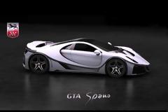 Supercar με ισπανικό ταμπεραμέντο [video]