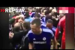 «Τέρι είσαι ρατσιστής!»