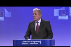 ΔΗΜ. ΑΒΡΑΜΟΠΟΥΛΟΣ: Η ΑΛΛΗΛΕΓΓΥΗ ΝΑ ΜΗΝ ΕΙΝΑΙ ΣΛΟΓΚΑΝ, ΑΛΛΑ ΠΡΑΓΜΑΤΙΚΟΤΗΤΑ ΣΤΗΝ ΕΥΡΩΠΗ