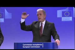 ΔΗΜ. ΑΒΡΑΜΟΠΟΥΛΟΣ: Η ΑΛΛΗΛΕΓΓΥΗ ΝΑ ΜΗΝ ΕΙΝΑΙ ΣΛΟΓΚΑΝ, ΑΛΛΑ ΠΡΑΓΜΑΤΙΚΟΤΗΤΑ ΣΤΗΝ ΕΥΡΩΠΗ
