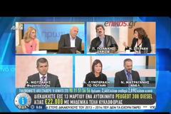 ΑΝΤ. ΣΑΜΑΡΑΣ: Η ΕΣΩΣΤΡΕΦΕΙΑ ΜΠΗΚΕ ΣΤΟ ΣΥΡΤΑΡΙ