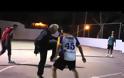 O γέρος δεν ήταν και τόσο άμπαλος! Τους άφησε όλους παγωτό...