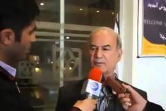 Ύπουλο χτύπημα από πρόεδρο σε δημοσιογράφο
