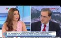 Χαρδούβελης: Φοβήθηκα για αυτό έβγαλα λεφτά στο εξωτερικό