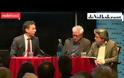 Ο Ντάισελμπλουμ απαντάει ποιους προτιμά: Ελληνες ή Γάλλους – Τσίπρα ή Βαρουφάκη; [video]