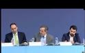 Δάκρυσε ο Αντώνης Σαμαράς και έκλεισε το μικρόφωνο - Δείτε το βίντεο