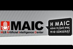 Η νέα MAIC είναι πανέξυπνη! Απλά της μιλάτε και αυτή σας καταλαβαίνει! Σε όλα τα MLS Tablet και Κινητά
