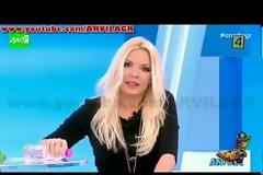 Το ξεκαρδιστικό video των Ράδιο Αρβύλα με την Αννίτα Πάνια και τηλεθεατή που δεν ακούει... [video]