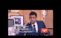 Σπυροπούλου για Μενεγάκη: Προσπάθησα αλλά δεν τα κατάφερα [video]