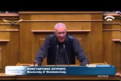 Τι είπε ο Ζουράρις για τους Γερμανούς και δε πήρε κανείς χαμπάρι; [video]