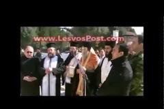 Αποκαλυπτήρια προτομής του Ανχη (ΠΖ) ΚΩΝ/ΝΟΥ ΠΟΛΥΖΩΝΗ στη Βαρειά Μυτιλήνης (ΒΙΝΤΕΟ,ΦΩΤΟ)