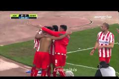 ΑΦΗΣΤΕ ΤΟ ΓΙΑ ΤΟΥ... ΧΡΟΝΟΥ! ΑΕΚ - ΟΛΥΜΠΙΑΚΟΣ 0-1 ΚΑΙ ΑΝΤΕ ΓΕΙΑ ΚΛΑΨΑ! *ΒΙΝΤΕΟ*