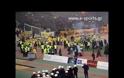 ΕΠΙΘΕΣΗ ΜΕ ΣΙΔΕΡΟΛΟΣΤΟ ΣΤΟΝ ΣΙΟΒΑ; *VIDEOS*