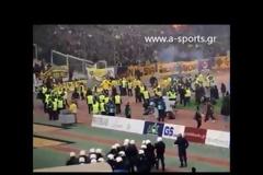 ΕΠΙΘΕΣΗ ΜΕ ΣΙΔΕΡΟΛΟΣΤΟ ΣΤΟΝ ΣΙΟΒΑ; *VIDEOS*