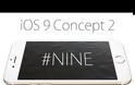 Κάπως έτσι θα είναι το ios 9?