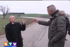 Ελλάς το μεγαλείο σου! Αντιπεριφερειάρχης διαλοστέλνει πολίτη μπροστά στην κάμερα... [video]