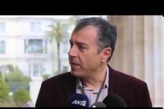 Ασύλληπτη δήλωση του Σταύρου Θεοδωράκη - Ποιους αποκάλεσε Φασίστες;