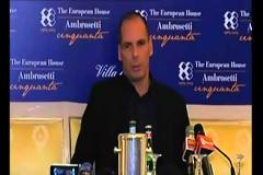 Γ. ΒΑΡΟΥΦΑΚΗΣ: ΑΝΑΣΤΟΛΗ ΚΑΠΟΙΩΝ ΠΡΟΕΚΛΟΓΙΚΩΝ ΥΠΟΣΧΕΣΕΩΝ ΕΑΝ ΧΡΕΙΑΣΤΕΙ
