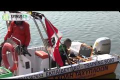 Ιωάννινα: Χωρίς αποτέλεσμα οι έρευνες στο βυθό της λίμνης για τον Βαγγέλη Γιακουμάκη [video]