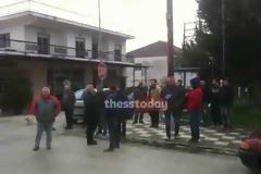 Συναγερμός στις Σέρρες - Χτυπούν οι καμπάνες στα χωριά... [video]