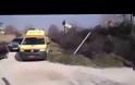 Ειδικό κλιμάκιο από τη Θεσσαλονίκη στο σημείο που εντοπίστηκε το πτώμα του Βαγγέλη
