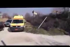 Ειδικό κλιμάκιο από τη Θεσσαλονίκη στο σημείο που εντοπίστηκε το πτώμα του Βαγγέλη
