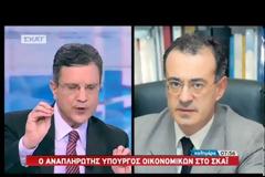 Μάρδας: Έτσι θα καλύψουμε την τρύπα στα ταμεία