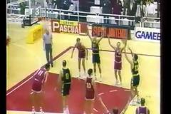 16 Μαρτίου 1993 - H ΠΡΩΤΗ ΕΥΡΩΠΑΪΚΗ ΚΟΥΠΑ (pics+vids)